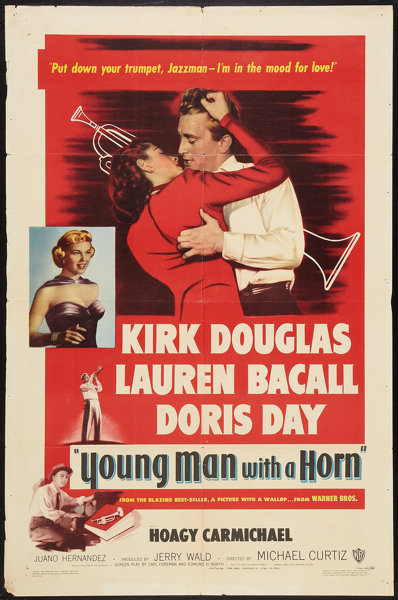 Young Man with a Horn (1950) Hoagy Carmichael